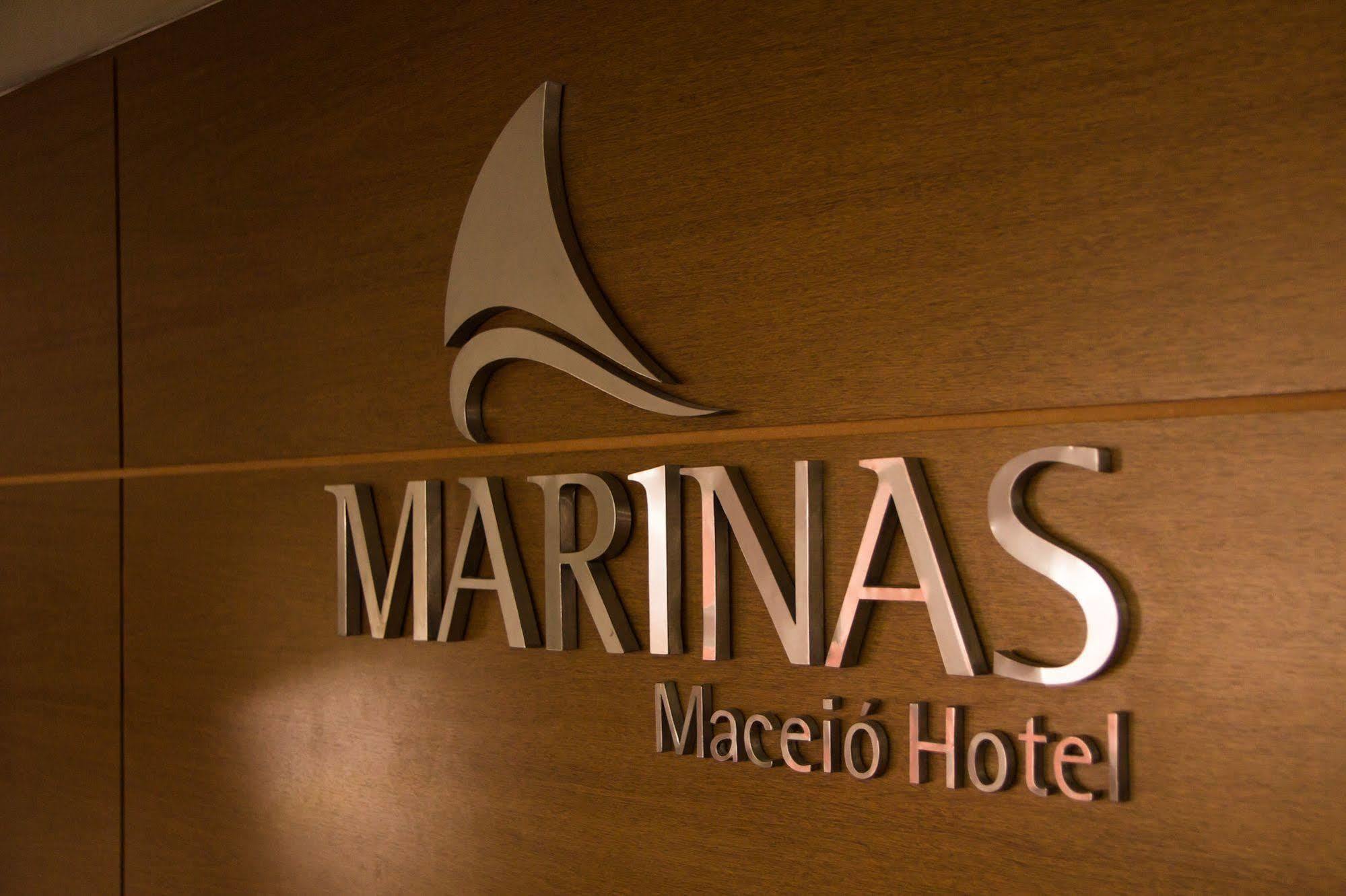 Marinas Maceio Hotel Exterior photo